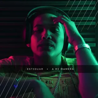 Cover of A Mi Manera by Estiduar