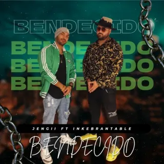 Cover of Bendecido by Jengii & Inkebrantable