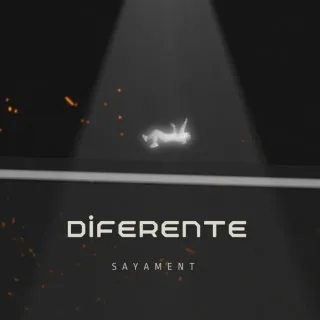Cover of Diferente by Sayament