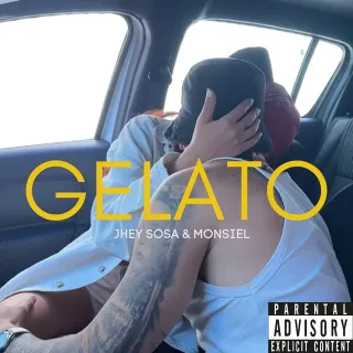 Cover of Gelato by Jhey Sosa & Monsiel