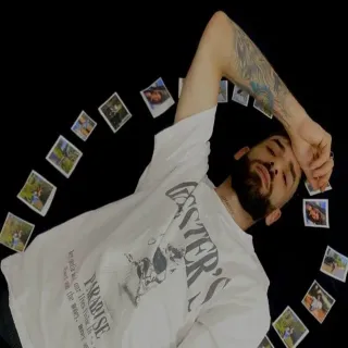 Cover of Miro tus fotos by Sayament