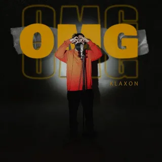 Cover of Omg by Klaxon