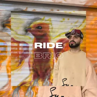 Cover of Ride by Brio