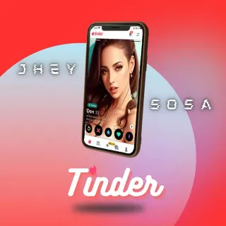 Portada de Tinder de Jhey Sosa