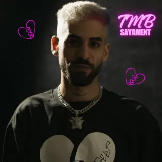 Cover of TMB by Sayament