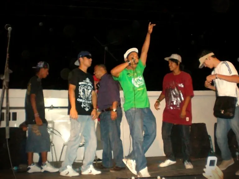 Estiduar Castro · Live · 2010
