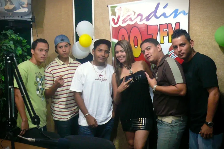 Estiduar Castro · Radio Jardín 90.7 FM · 2011