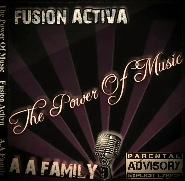 Estiduar Castro · The Power of Music · 2011