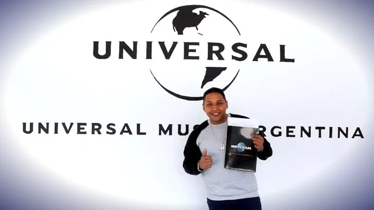 Estiduar Castro · Universal Music Argentina · 2019